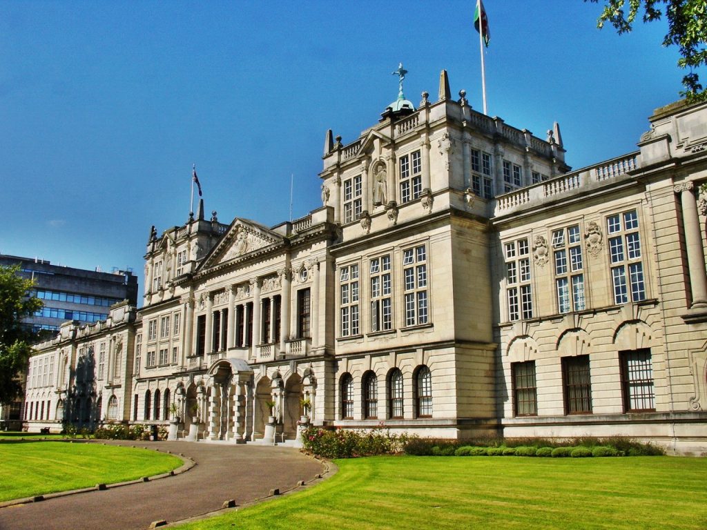 cardiff university travel