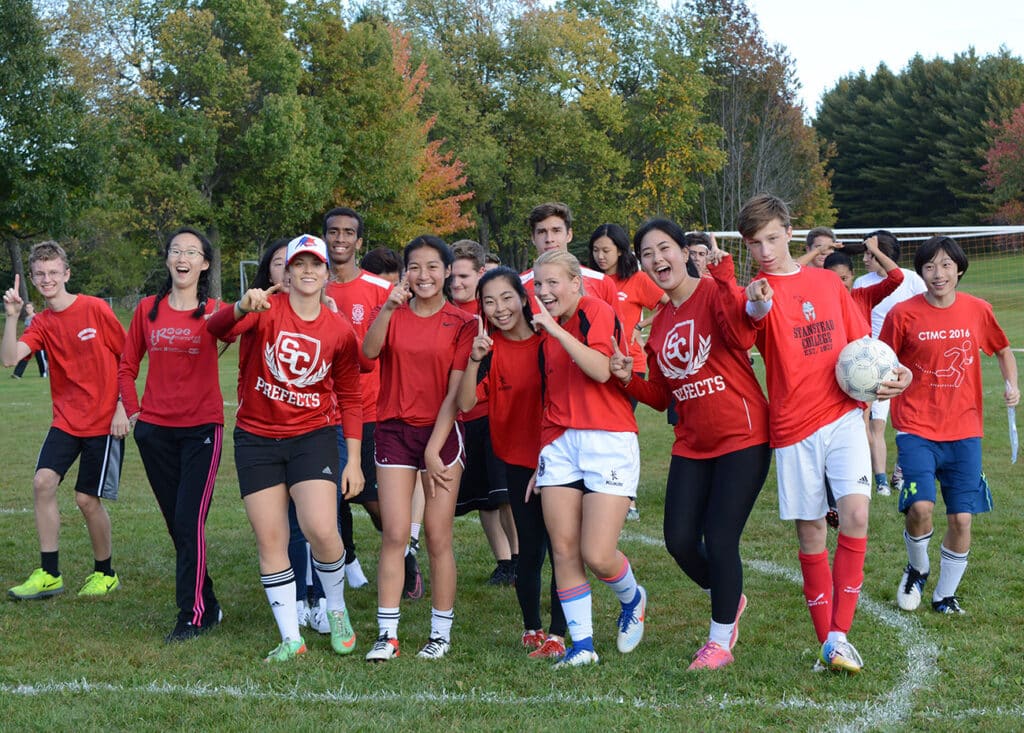 Meet with Canada’s Top Boarding Schools at the Canadian Boarding School