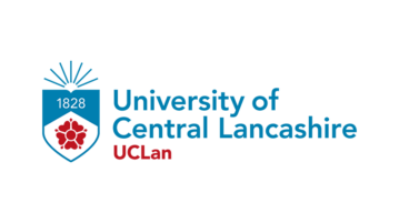 University of Central Lancashire Logo