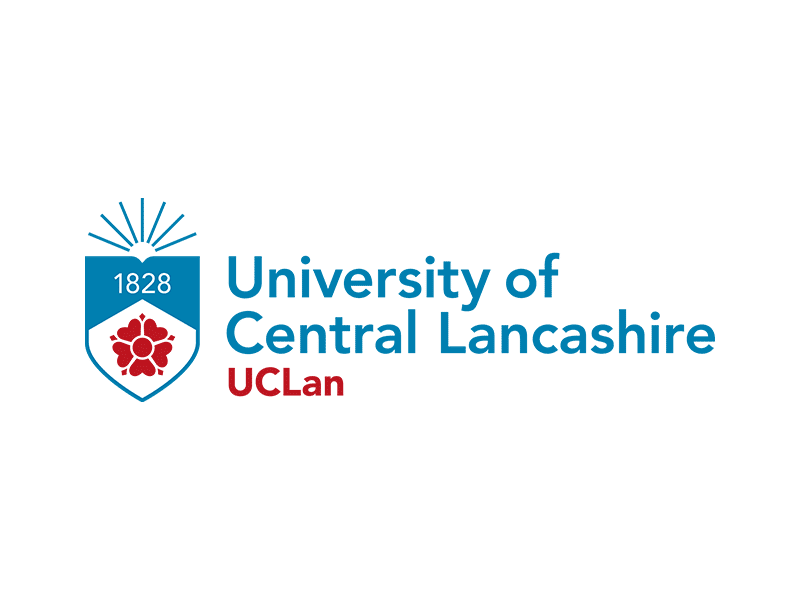 University of Central Lancashire Logo