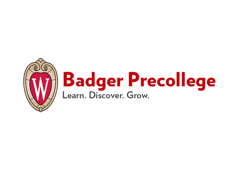 University of Wisconsin - Madison Badger Precollege