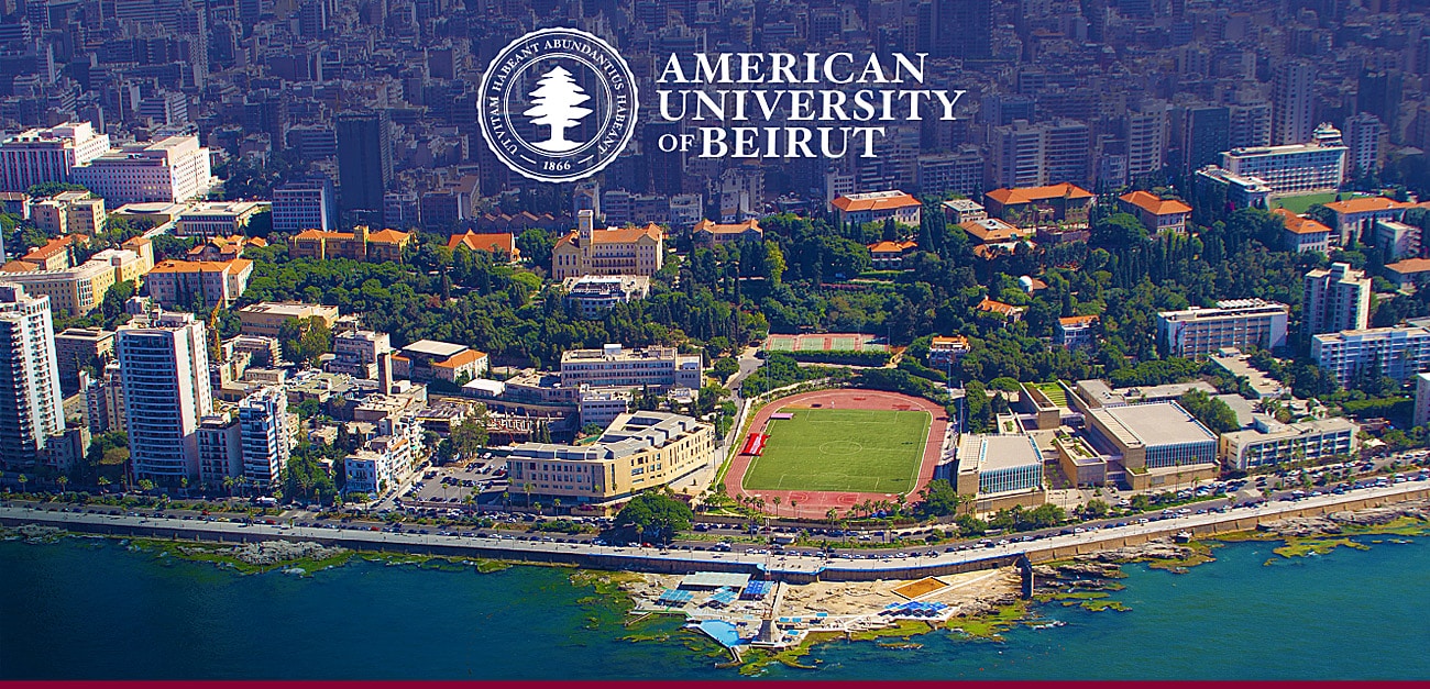 Study on one of the world’s most beautiful campuses at the American