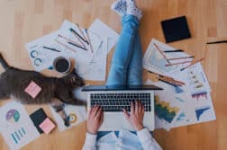 Navigating the Virtual Workplace: How to Avoid WFH Burnout