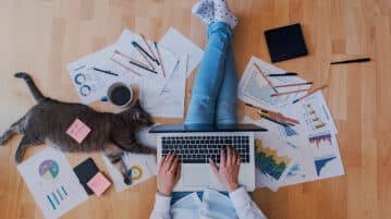 Navigating the Virtual Workplace: How to Avoid WFH Burnout