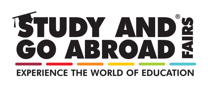 Study and go Abroad Fairs Logo