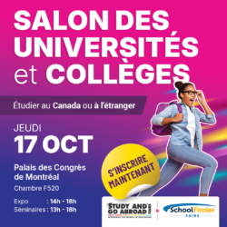 Montreal • Study and Go Abroad / SchoolFinder Fairs, Education Fair, University Fair, College Fair