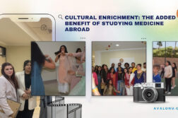 Cultural Enrichment: The Added Benefit of Studying Medicine Abroad