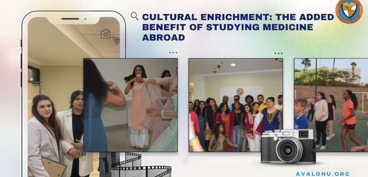 Cultural Enrichment: The Added Benefit of Studying Medicine Abroad