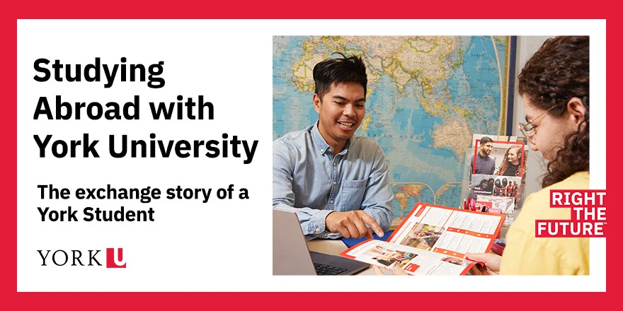 Studying Abroad with York University